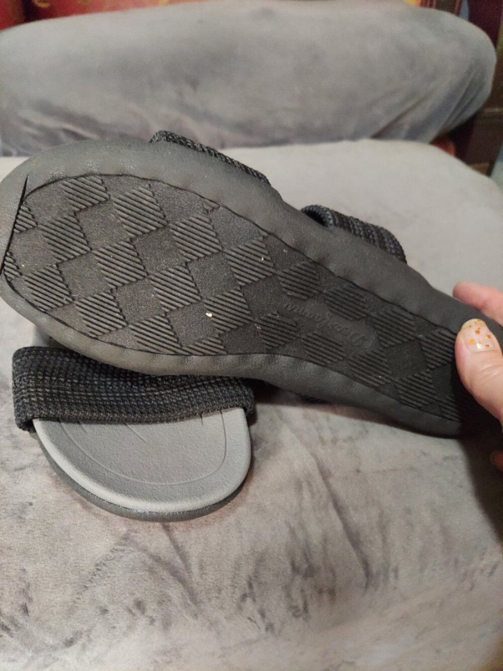 Slide sandals - Picture 2 of 4